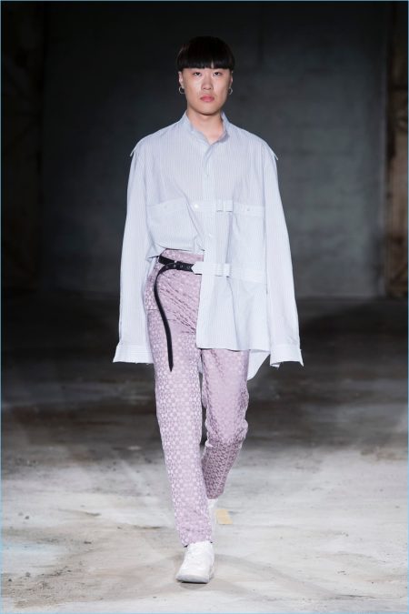 Damir Doma 2018 Spring Summer Mens Runway Collection 004