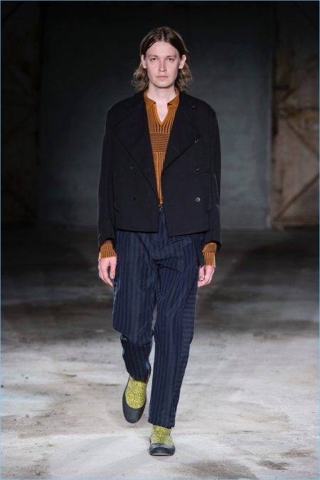 Damir Doma 2018 Spring Summer Mens Runway Collection 009