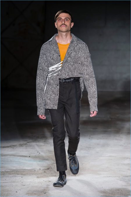 Damir Doma 2018 Spring Summer Mens Runway Collection 010