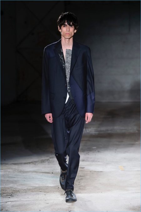 Damir Doma 2018 Spring Summer Mens Runway Collection 011