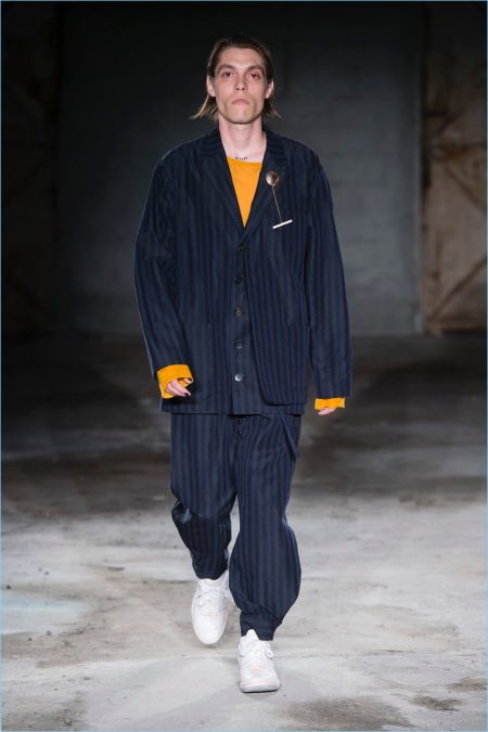 Damir Doma 2018 Spring Summer Mens Runway Collection 013