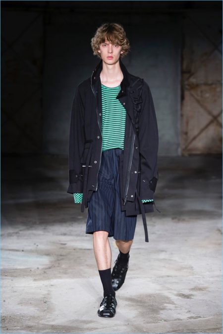 Damir Doma 2018 Spring Summer Mens Runway Collection 014