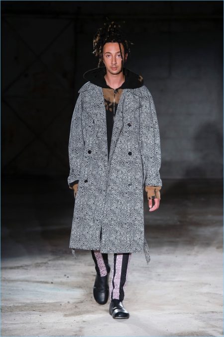 Damir Doma 2018 Spring Summer Mens Runway Collection 018