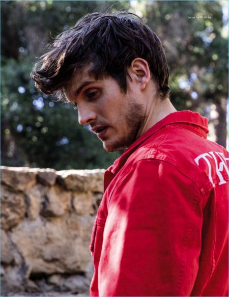 Daniel Sharman 2017 Da Man Photo Shoot 007