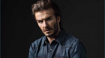 David Beckham Signs on as Tudor Brand Ambassador David Beckham Signs on as Tudor Brand Ambassador