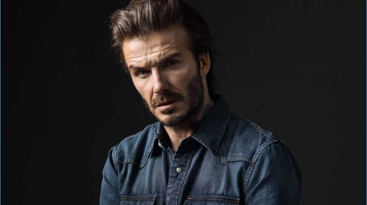David Beckham Signs on as Tudor Brand Ambassador