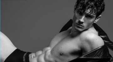 Diego Barrueco Stars in Black & White BENCH/ BODY Underwear Shoot Diego Barrueco Stars in Black & White BENCH/ BODY Underwear Shoot