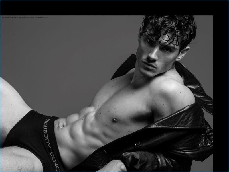 Diego Barrueco connects with BENCH/ BODY for a stylized summer outing.