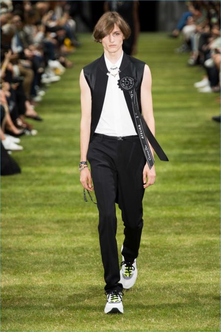 Dior Homme Spring Summer 2018 Collection 005