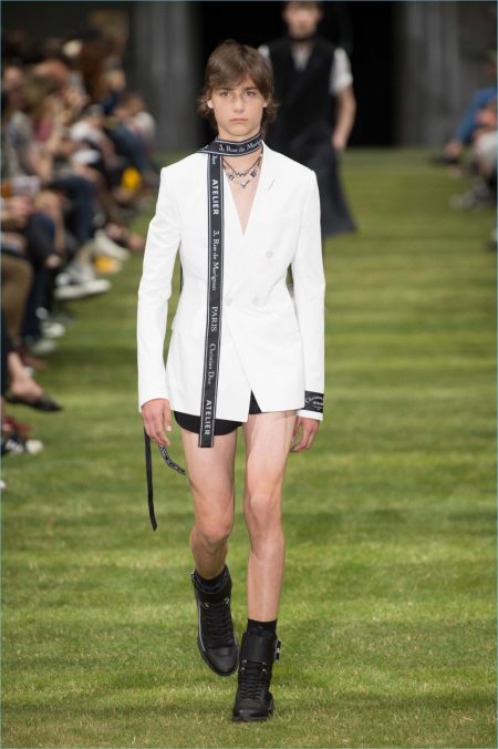 Dior Homme Spring Summer 2018 Collection 008