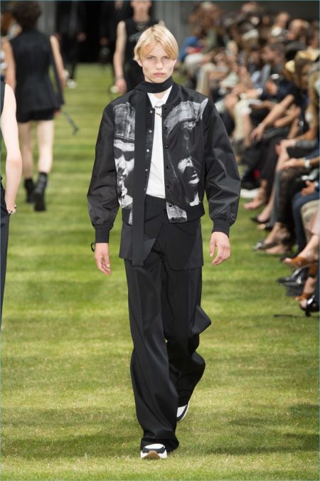 Dior Homme Spring Summer 2018 Collection 011