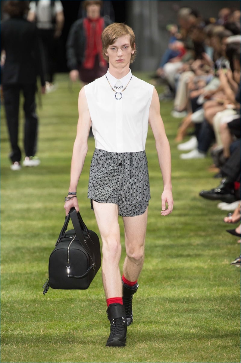 Dior Homme Spring Summer 2018 Collection
