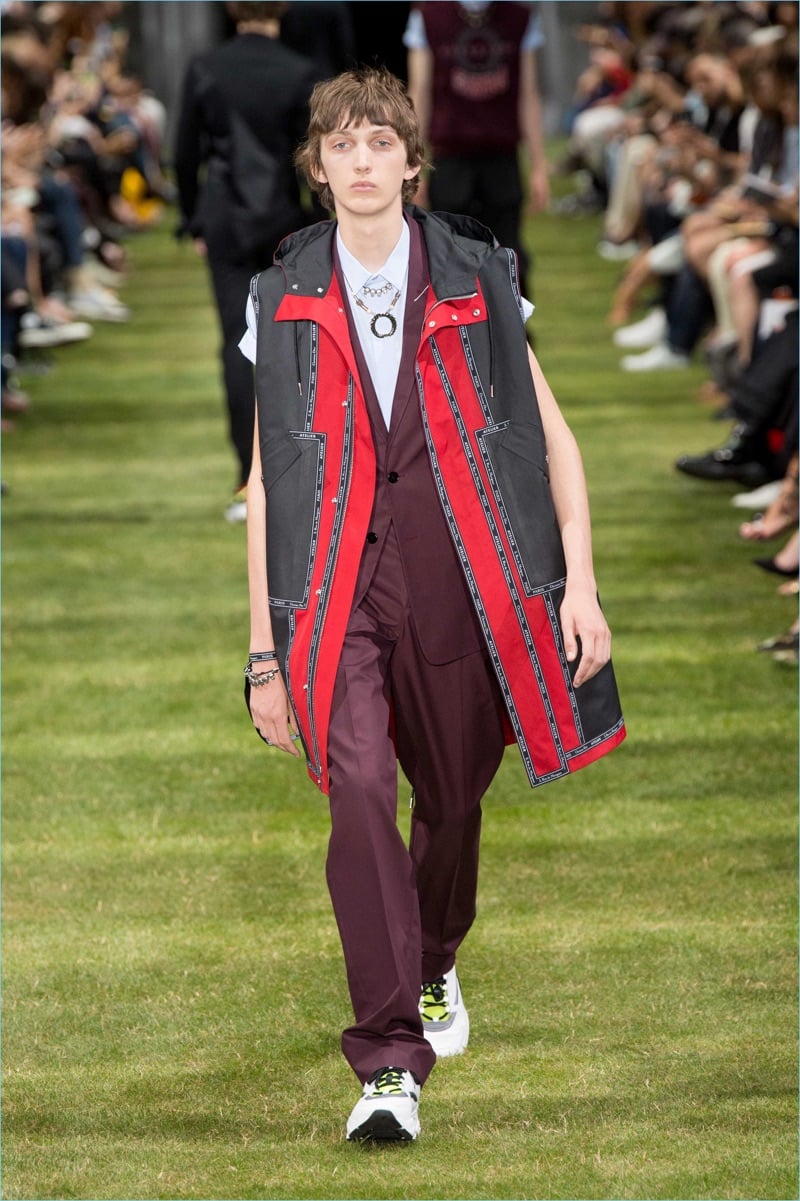 Dior Homme Spring Summer 2018 Collection