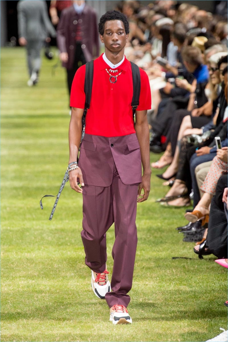 Dior Homme Spring Summer 2018 Collection
