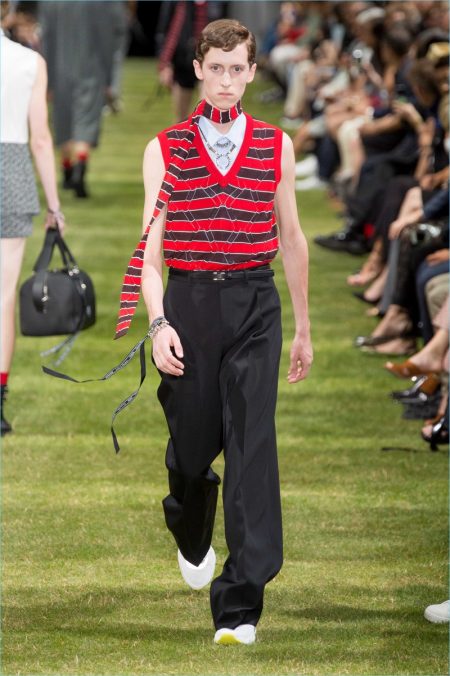 Dior Homme Spring Summer 2018 Collection 027