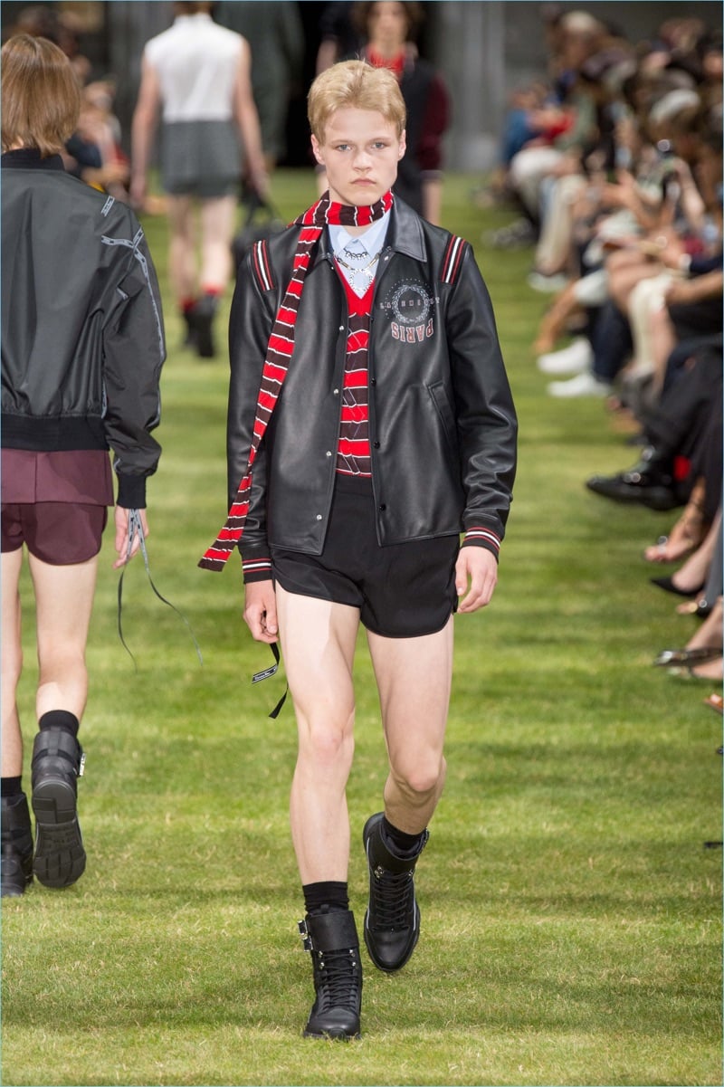 Dior Homme Spring Summer 2018 Collection