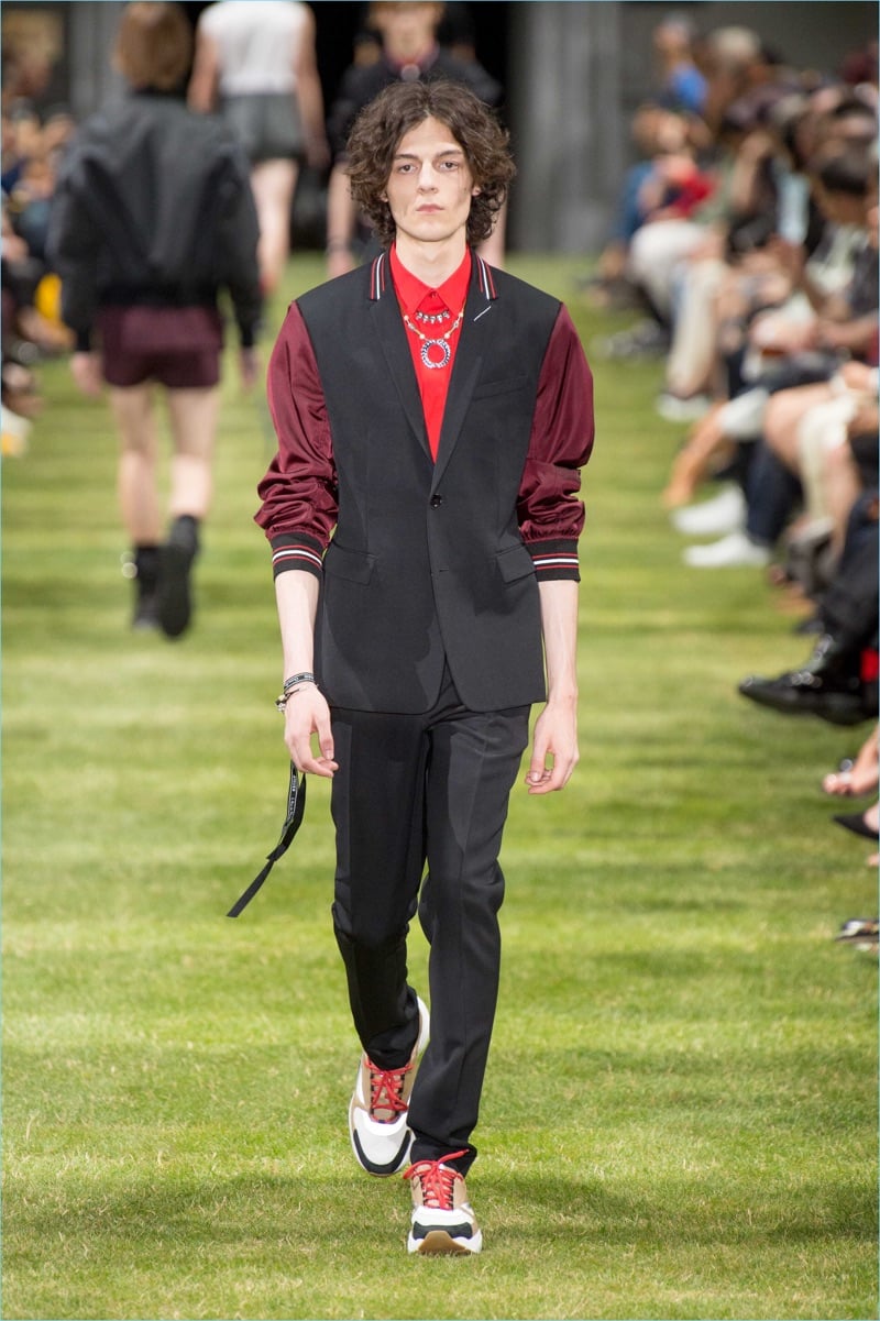Dior Homme Spring Summer 2018 Collection