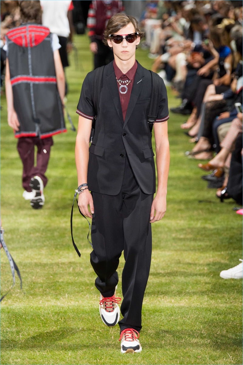 Dior Homme Spring Summer 2018 Collection