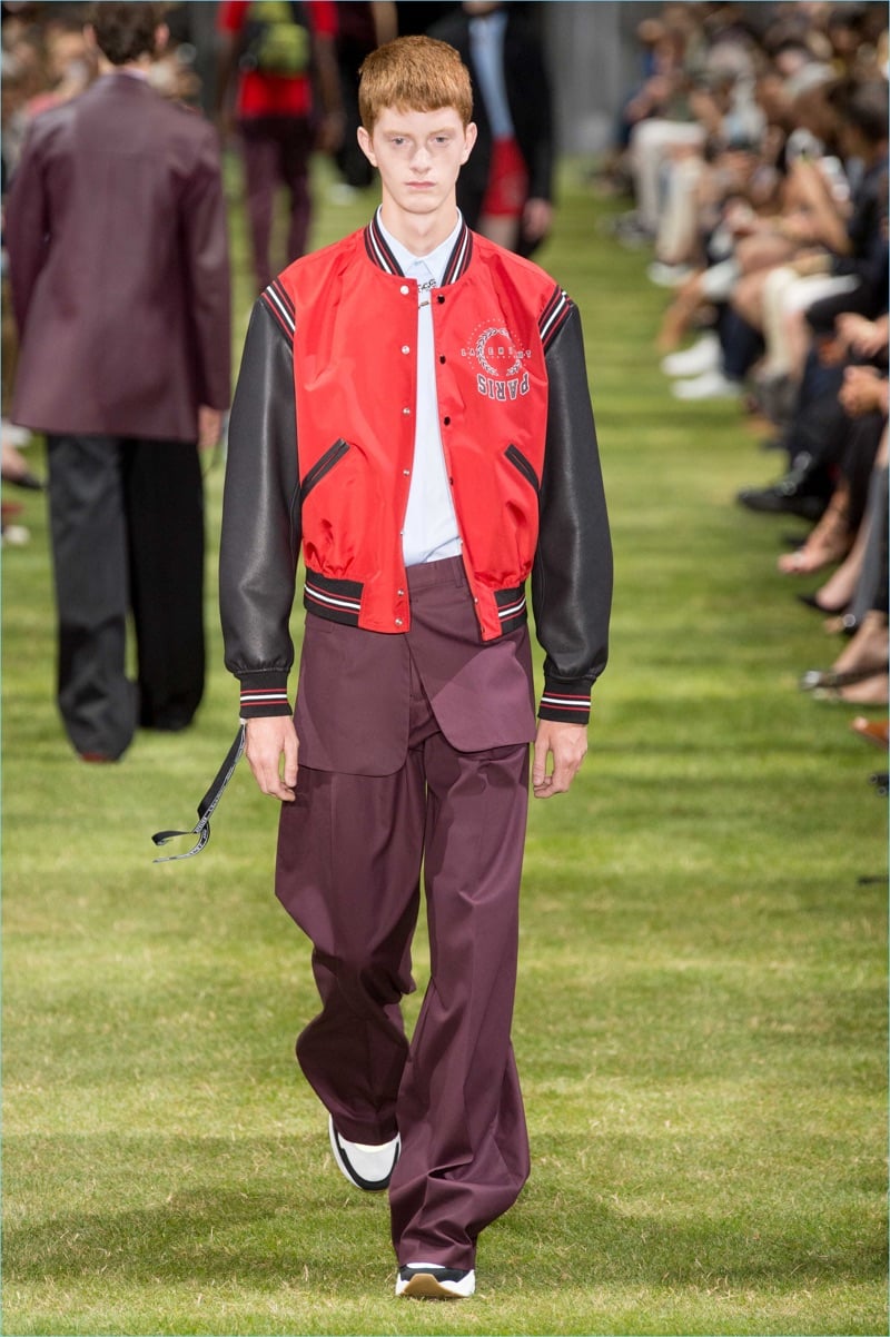 Dior Homme Spring Summer 2018 Collection