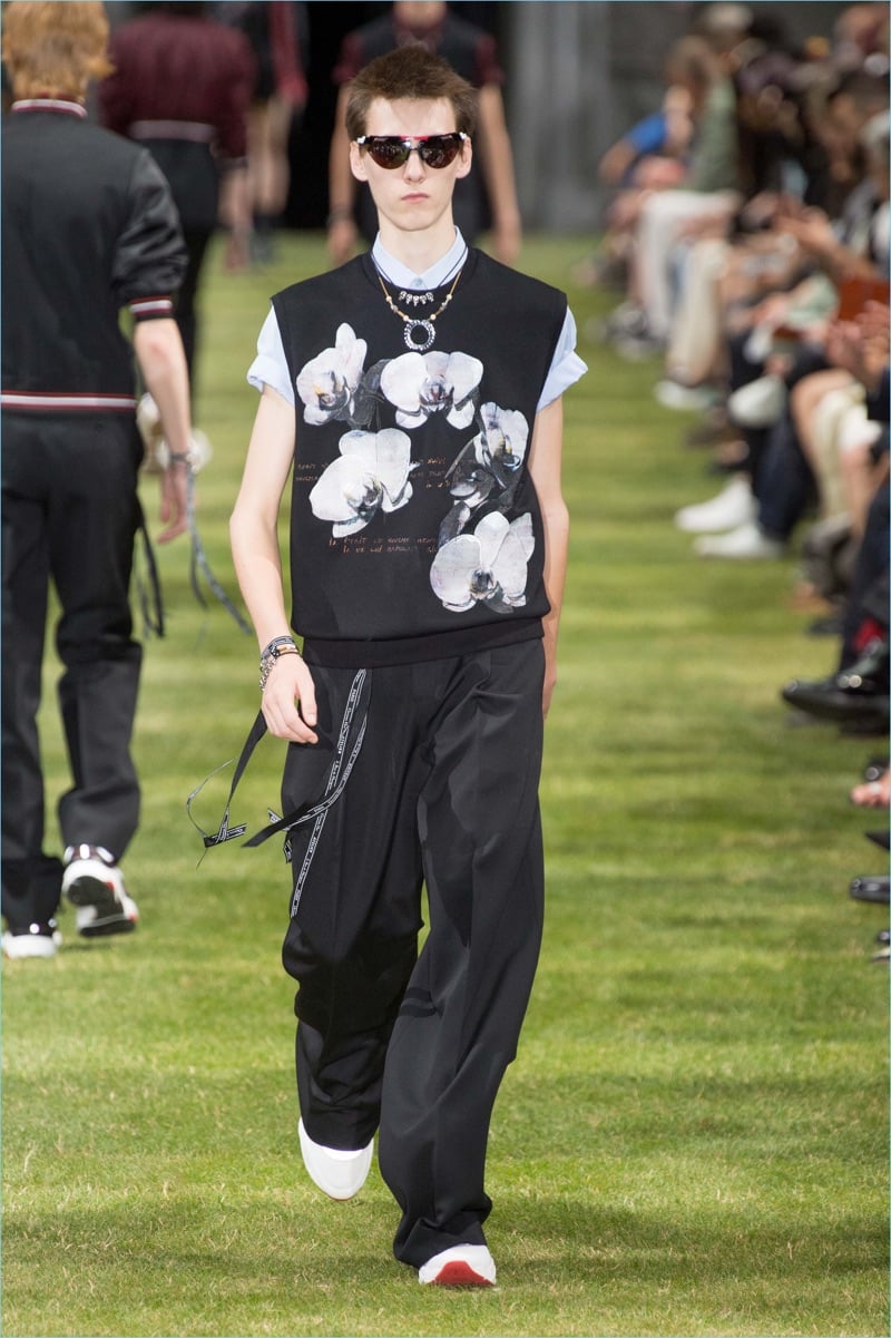 Dior Homme Spring Summer 2018 Collection