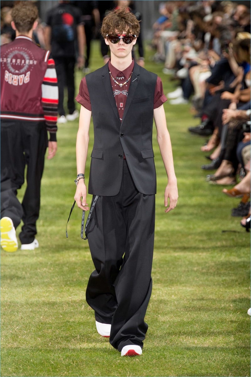 Dior Homme Spring Summer 2018 Collection
