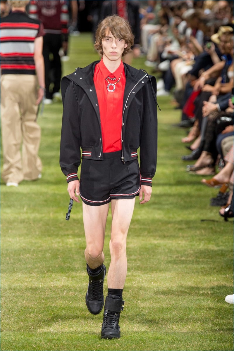 Dior Homme Spring Summer 2018 Collection
