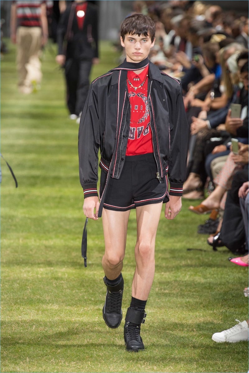 Dior Homme Spring Summer 2018 Collection