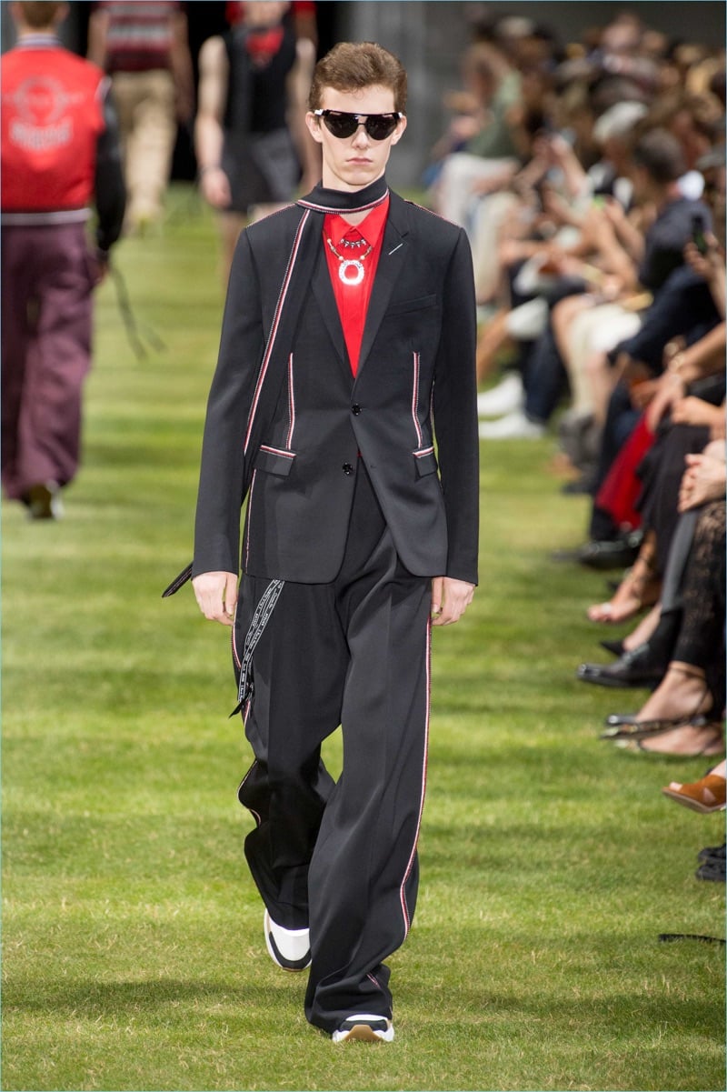 Dior Homme Spring Summer 2018 Collection
