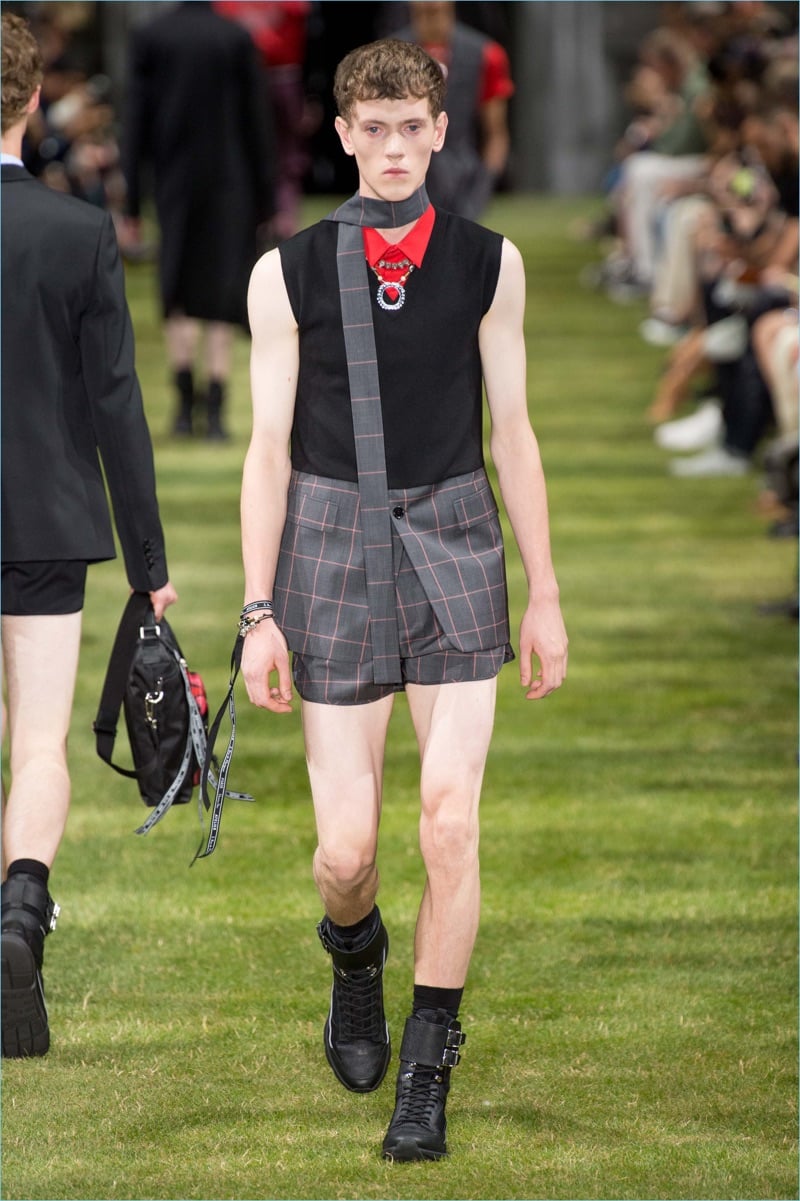 Dior Homme Spring Summer 2018 Collection