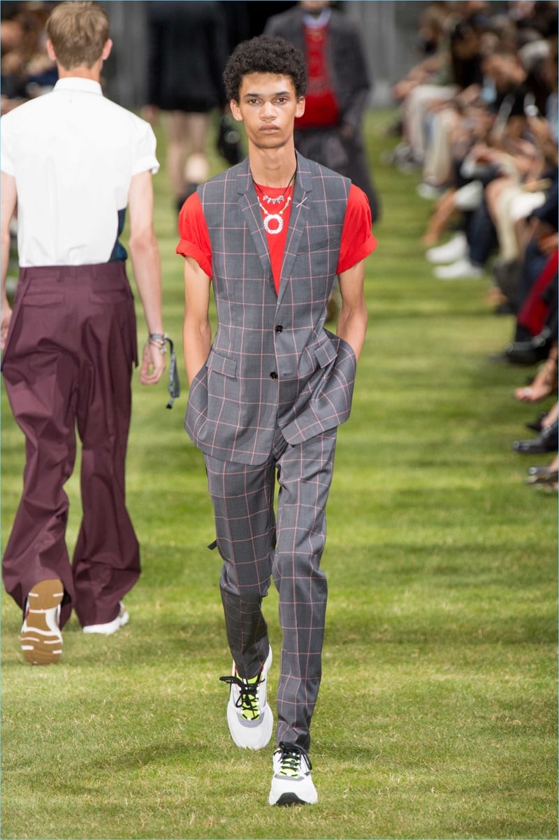 Dior Homme Spring Summer 2018 Collection