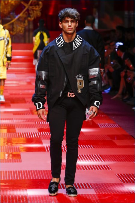 Dolce Gabbana 2018 Spring Summer Mens Runway Collection 045