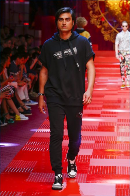 Dolce Gabbana 2018 Spring Summer Mens Runway Collection 050