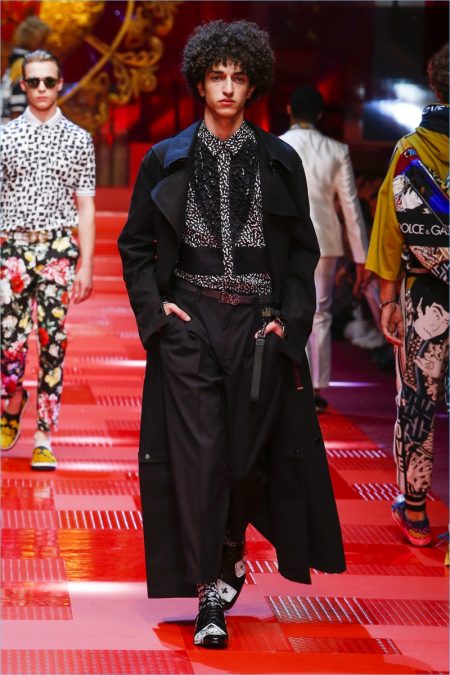 Dolce Gabbana 2018 Spring Summer Mens Runway Collection 051