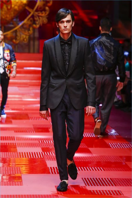 Dolce Gabbana 2018 Spring Summer Mens Runway Collection 063