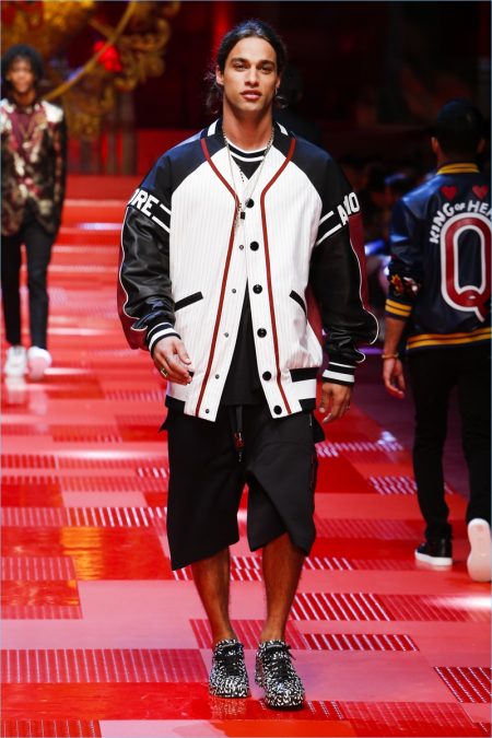 Dolce Gabbana 2018 Spring Summer Mens Runway Collection 066