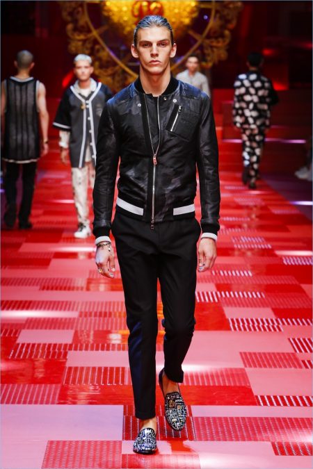 Dolce Gabbana 2018 Spring Summer Mens Runway Collection 073