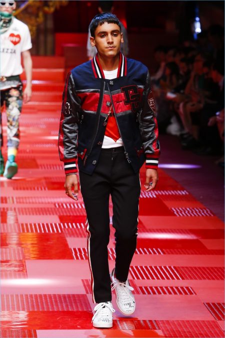 Dolce Gabbana 2018 Spring Summer Mens Runway Collection 077