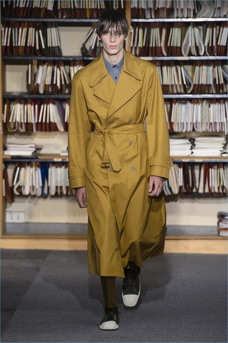 Dries Van Noten Spring Summer 2018 Mens Collection 002