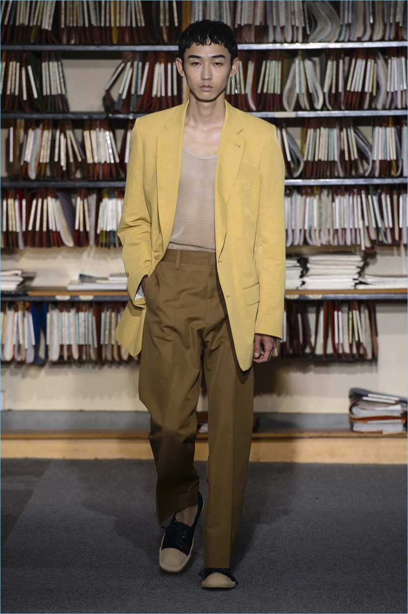 Dries Van Noten Spring Summer 2018 Mens Collection 004