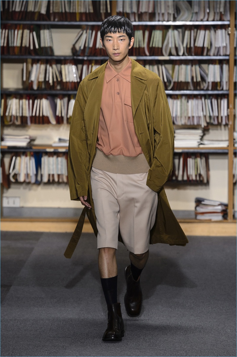 Dries Van Noten Spring Summer 2018 Mens Collection 006