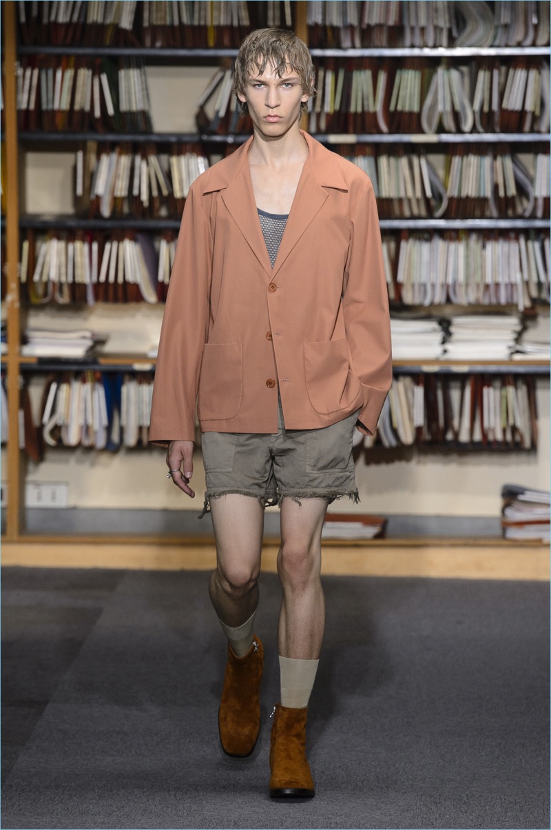 Dries Van Noten Spring Summer 2018 Mens Collection 009