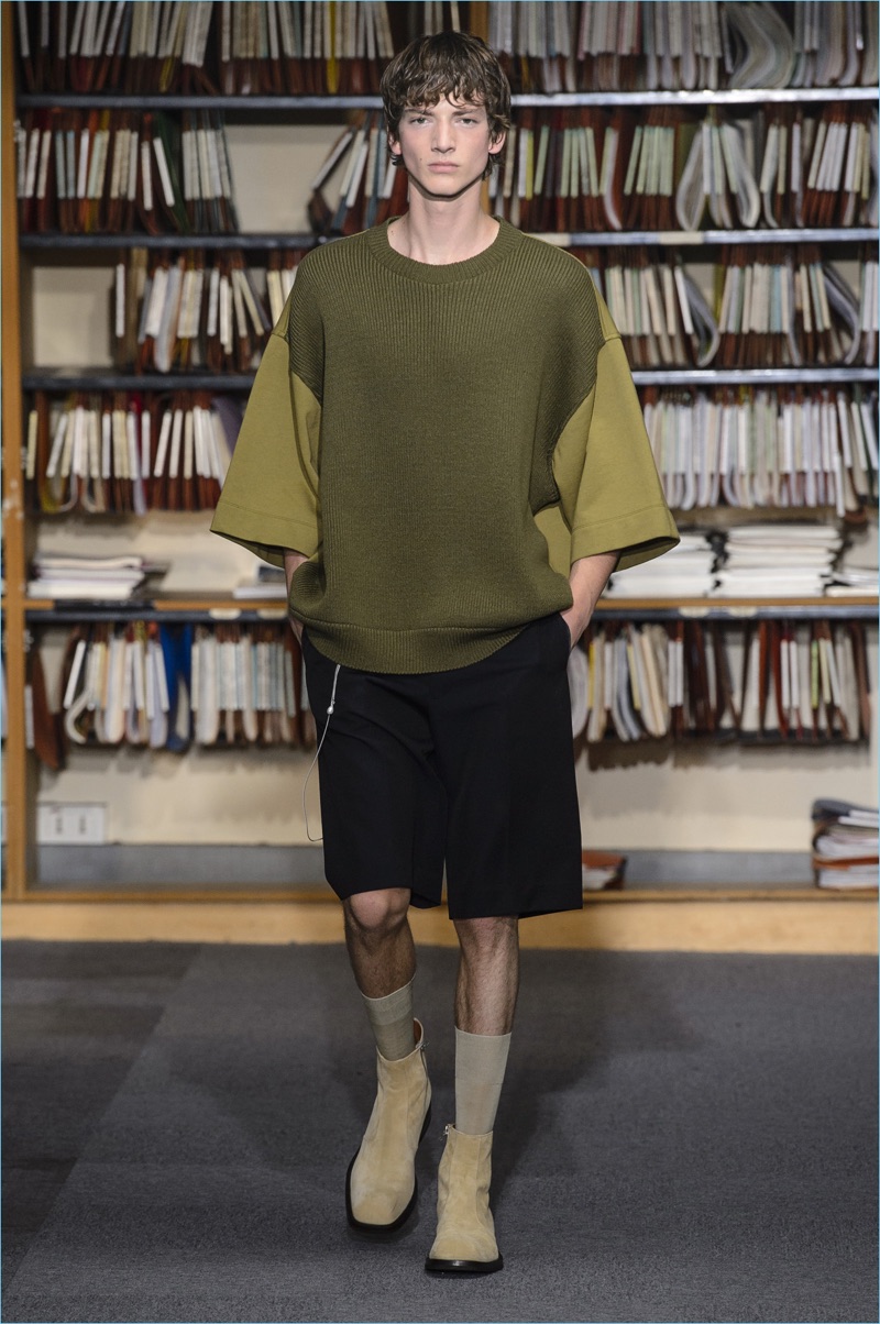 Dries Van Noten Spring Summer 2018 Mens Collection 010