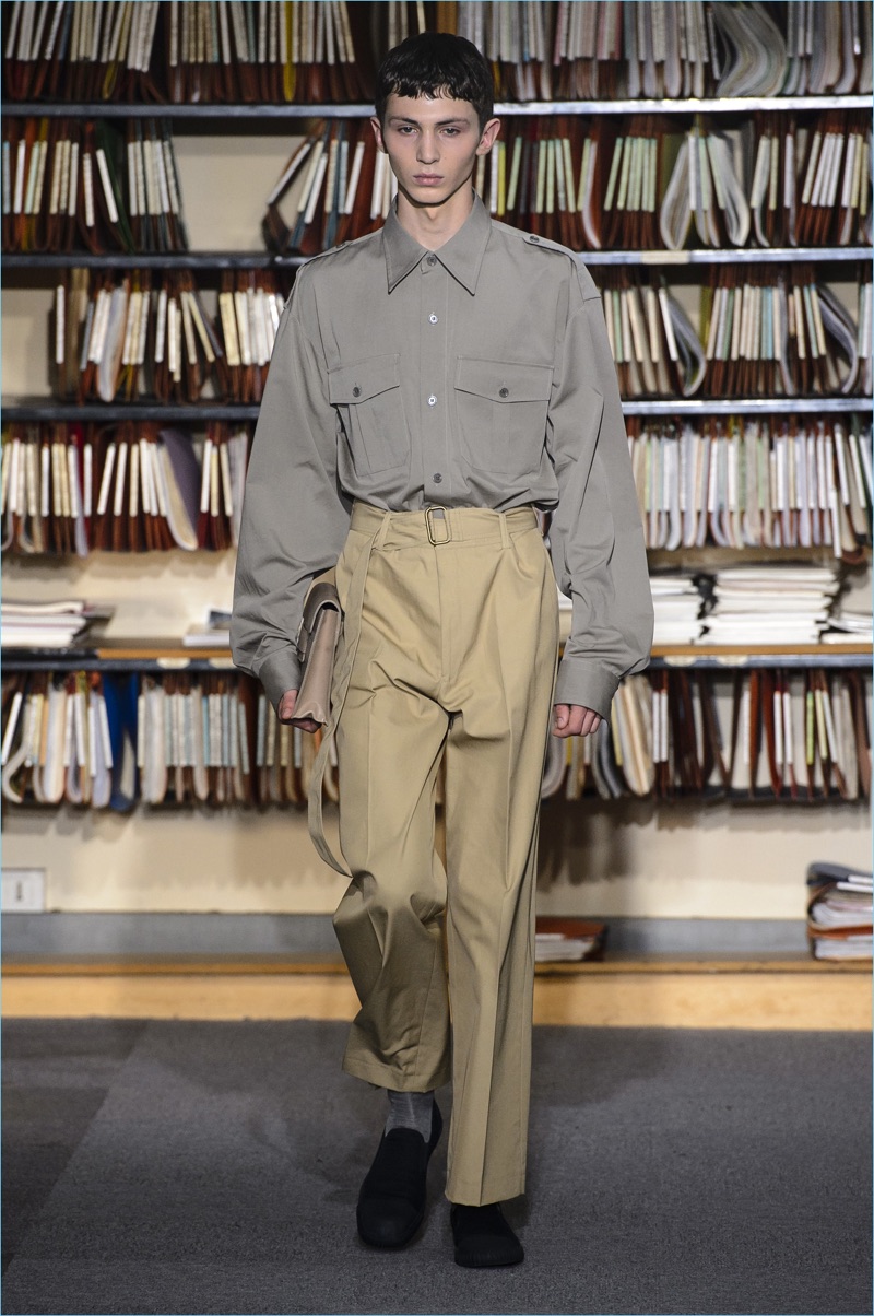 Dries Van Noten Spring Summer 2018 Mens Collection 015