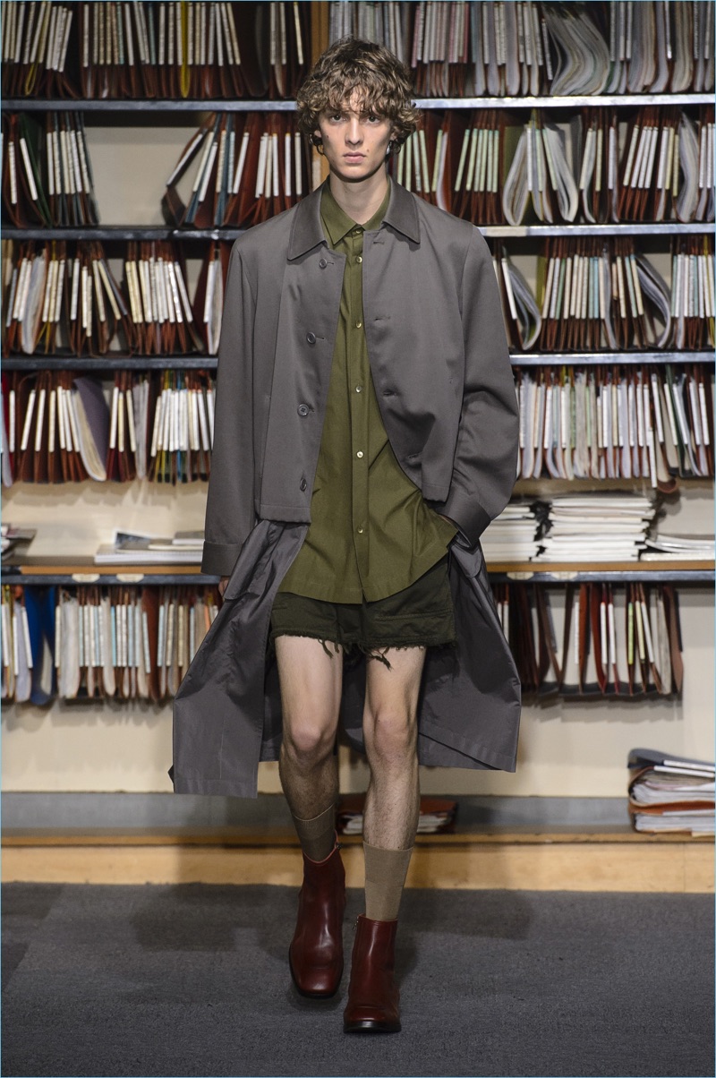 Dries Van Noten Spring Summer 2018 Mens Collection 017