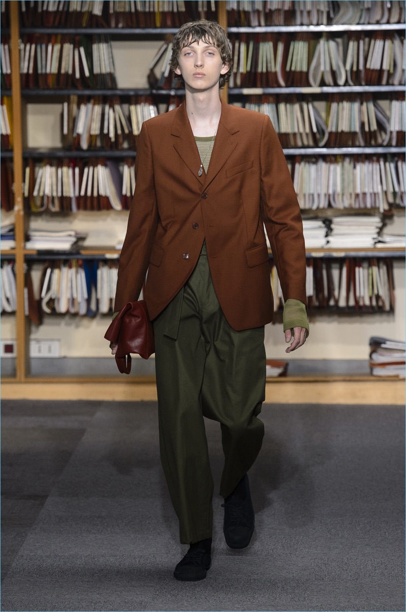 Dries Van Noten Spring Summer 2018 Mens Collection 018