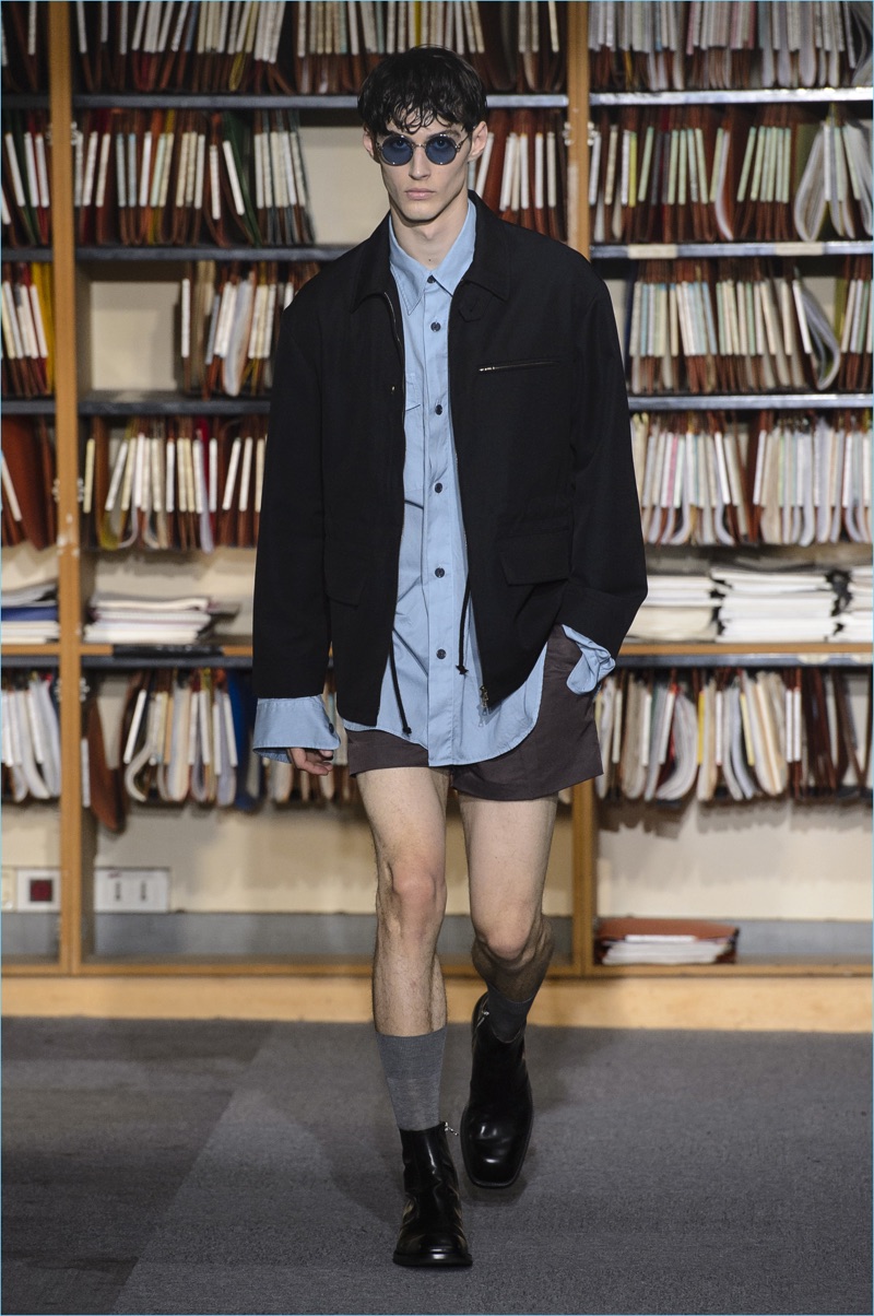 Dries Van Noten Spring Summer 2018 Mens Collection 019