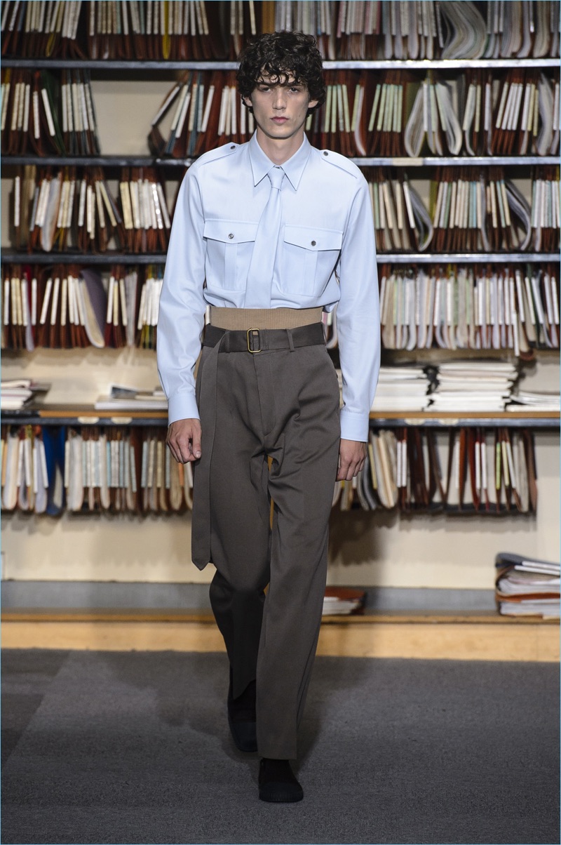 Dries Van Noten Spring Summer 2018 Mens Collection 021