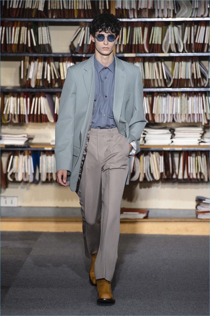 Dries Van Noten Spring Summer 2018 Mens Collection 023