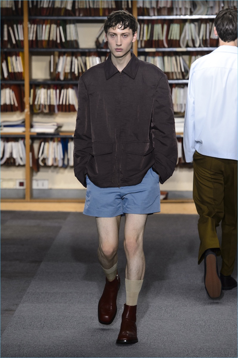 Dries Van Noten Spring Summer 2018 Mens Collection 024