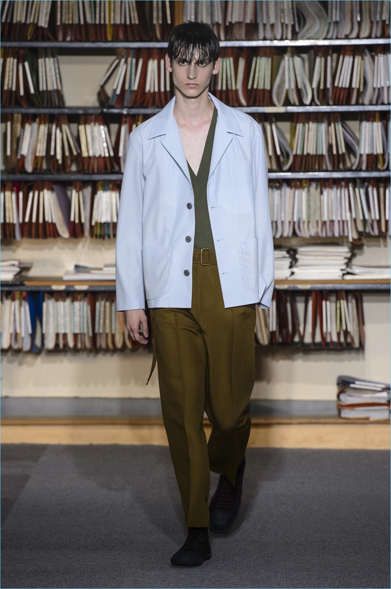 Dries Van Noten Spring Summer 2018 Mens Collection 025